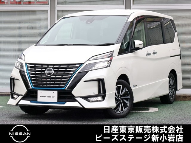 セレナ 1.2 e-POWER ハイウェイスターV 