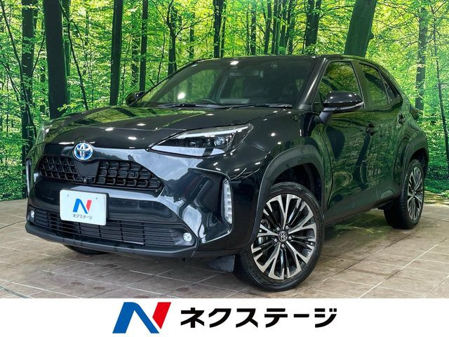 ヤリスクロス 1.5 ハイブリッド Z