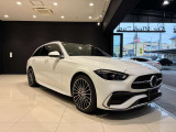 Cクラスワゴン C200 ラグジュアリー(ISG) 
