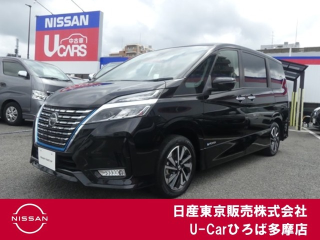 セレナ 1.2 e-POWER ハイウェイスターV
