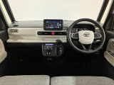 ターボエンジンで高速もラクラク♪ナビゲーションにバックカメラが装備された届出済未使用車のムーヴキャンバスが入荷しました(^^)電動スライドドアに電動パーキングブレーキなど便利な機能付です!