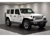 ラングラー アンリミテッド サハラ 4WD 3.6L 4WD