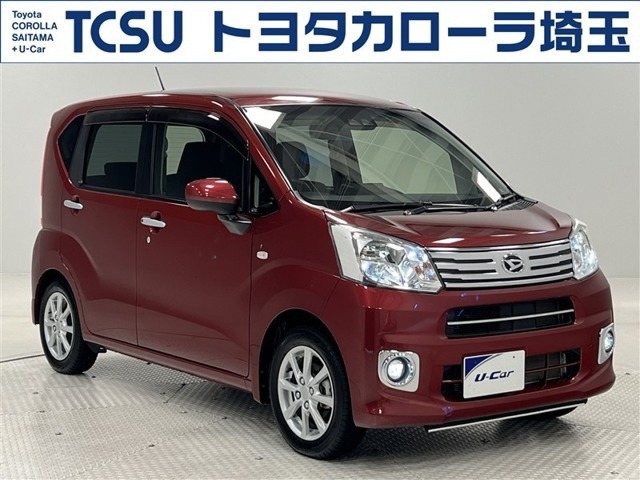ムーヴ X リミテッドII SAIII
