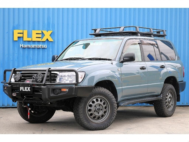 ランドクルーザー100 4.7 VXリミテッド 4WD 