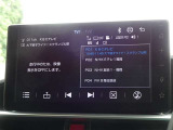 地デジ対応、フルセグデジタルTV放送が視聴できます。