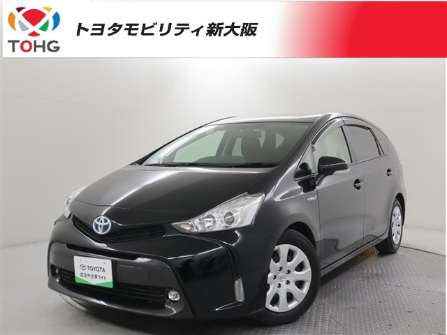 プリウスα 1.8 S Lセレクション