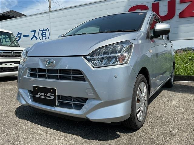 ミライース X SAIII