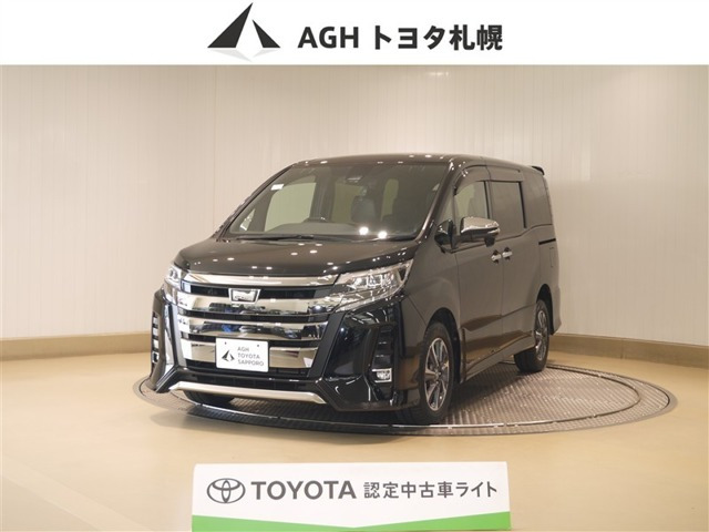 ノア 2.0 Si W×B III 4WD