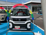 タント ファンクロスターボ リミテッド 