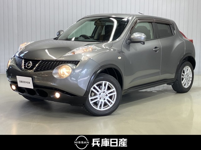 ジューク 1.5 15RS タイプV