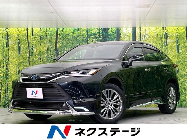 ハリアー 2.5 ハイブリッド Z 