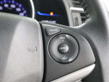 高速道でお役立ち クルーズ機能あり