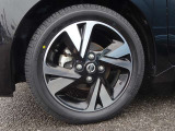 【タイヤ】 【純正15インチアルミホイール】《165/55R15》専用のアルミなのでお車のイメージぴったりですね!