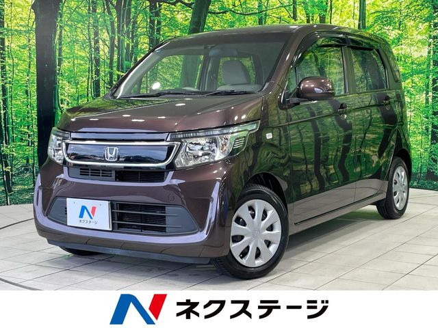 N-WGN G Aパッケージ
