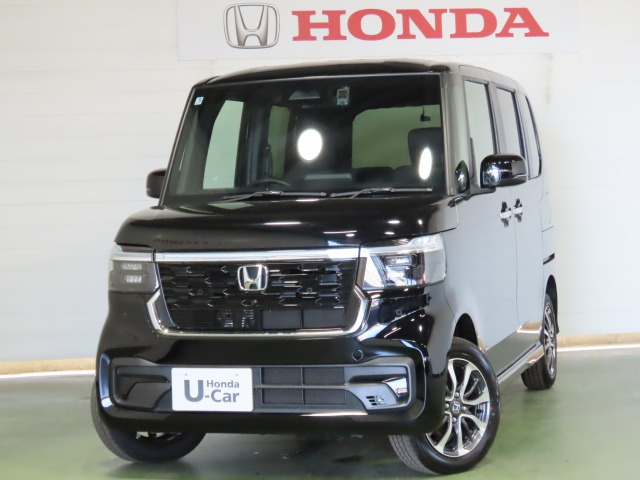 ホンダ N-BOXカスタム 