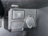 シガーソケット用の充電器が使用可能です!
