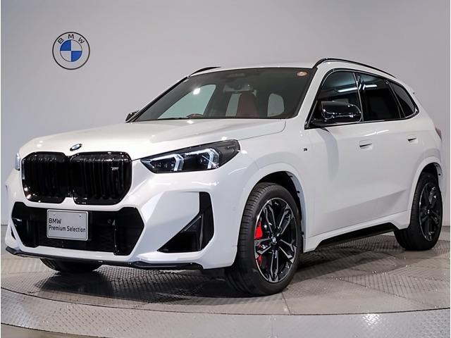 X1 M35i xドライブ DCT 4WD
