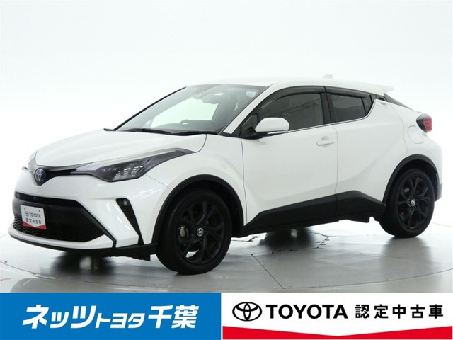 トヨタ C-HR 