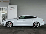 S5スポーツバック 3.0 4WD 