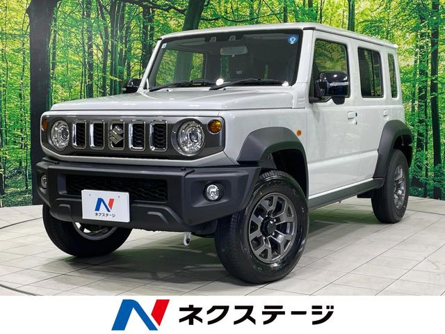 ジムニーノマド 1.5 FC 4WD