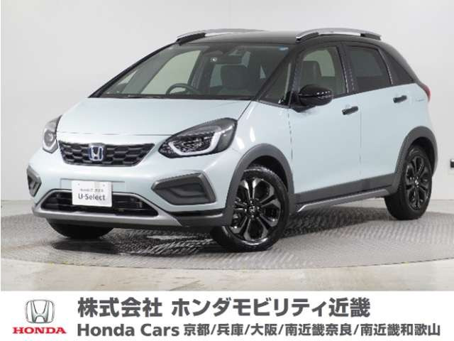 フィット  1.5 e:HEV クロスター