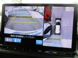 MVCSで車庫入れ等をアシスト。