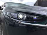 人気のLEDライト!!夜間走行が明るくて楽になりますね!