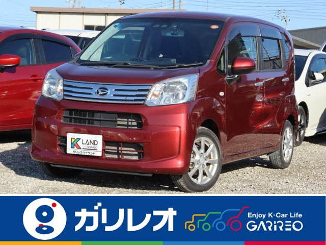 ムーヴ X リミテッドII SAIII 