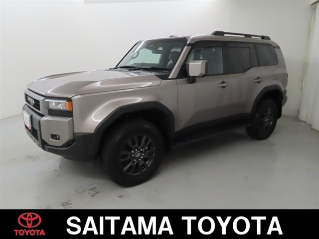 ランドクルーザー250 2.7 VX 4WD 