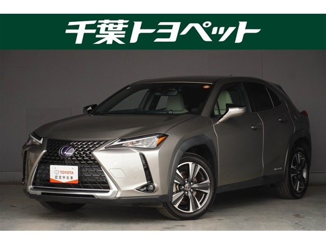 UX 250h バージョンC 