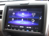 ナビゲーションは純正メモリーナビ(○○)を装着しております。AM、FM、CD、DVD再生、Bluetooth、音楽録音再生、フルセグTVがご使用いただけます。初めて訪れた場所でも安心ですね!