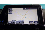 トヨタ純正9インチTコネクトナビ(NSZT‐Y66T