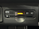【ETC】高速道路の料金所をストレスなく通過!話題のスポットやサービスエリアに多い「スマートIC」利用時は必須のアイテムです。当店でセットアップを実施、ご納車当日からすぐにご利用いただけます!