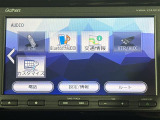 【Bluetooth】ナビゲーションと携帯電話/スマートフォンをBluetooth接続することができます。接続するとハンズフリーで使用することができるので、とても便利です!