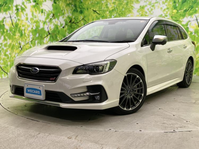レヴォーグ 1.6 STI スポーツ アイサイト 4WD