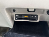 ETC付きですので、高速道路の料金所の通過が楽々です。