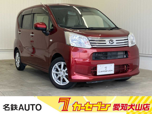 ムーヴ  X リミテッド SA3