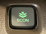 ★ECONスイッチ★ エコドライブを加速しよう!スイッチをONにすると、運転の仕方によるロスを抑え込み燃費をよくするようクルマが頑張ります(*^ー^*)燃費向上にチャレンジ♪