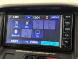 お気に入りの曲をBluetoothで再生できます♪ ドライブがさらに楽しくなりますよ♪