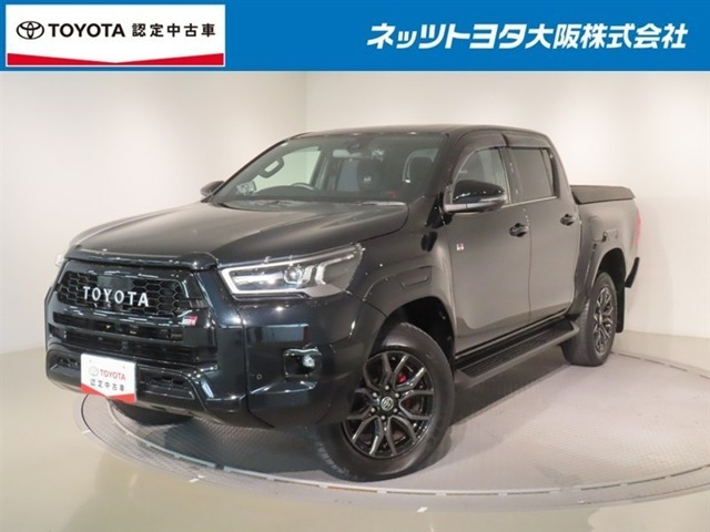 ハイラックス  2.4 Z GRスポーツ ディーゼルターボ 4WD