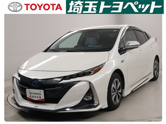 プリウスPHV 1.8 A プレミアム ナビパッケージ 