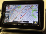 【メモリーナビ】あったら安心・便利なメモリーナビ付き♪初めて行くところや知らない町や道だってこれで安心♪