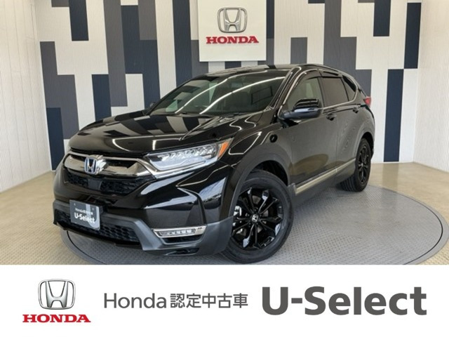 CR-V 2.0 e:HEV EX ブラック エディション