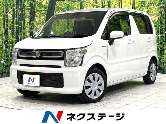 ワゴンR ハイブリッドFX リミテッド