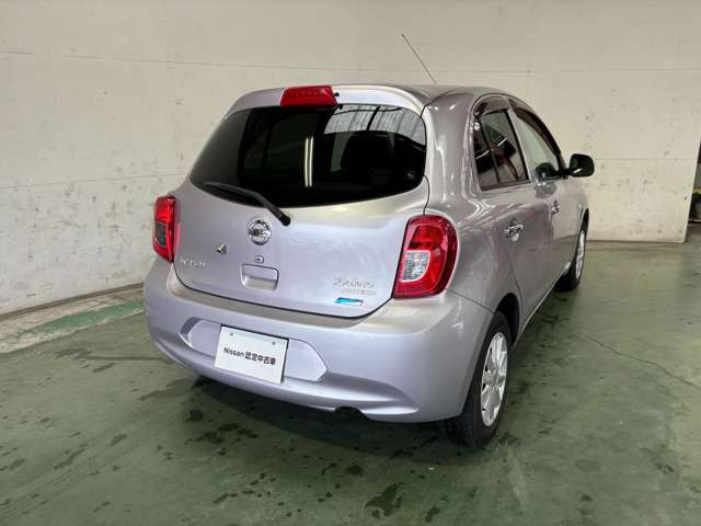 日産 マーチ 1.2 ボレロ の中古車詳細 (18,000km, クリスタル