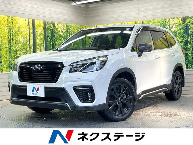 フォレスター 1.8 スポーツ 4WD 