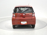 ミライース X SAIII 4WD 