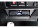 ビルトインETC車載器も装着済みです!ご納車の際にはカードを挿すだけでお使い頂けます!