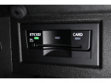 ETC2.0対応車載器搭載!