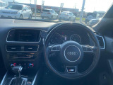 Q5 2.0 TFSI クワトロ Sラインパッケージ 4WD 修復歴無し